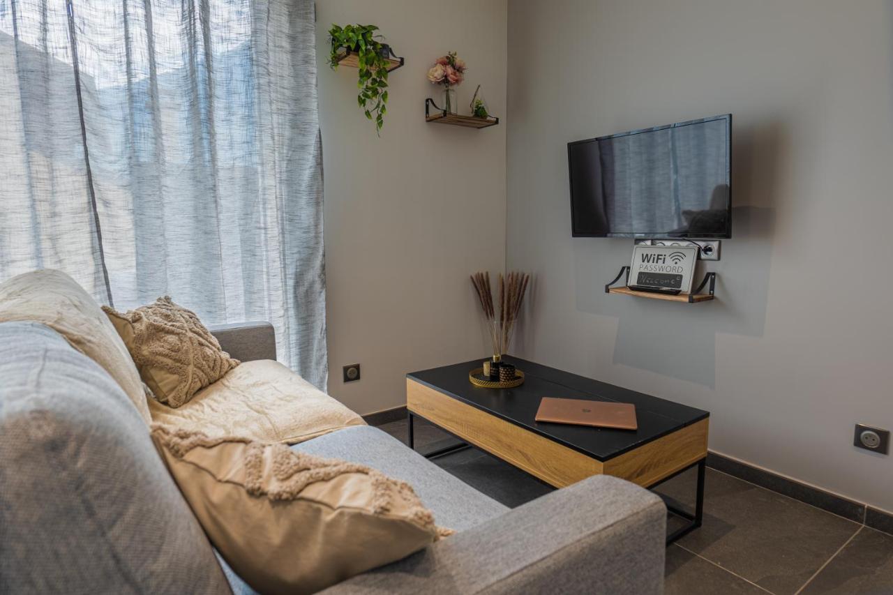 הוילה Saint Avre la Chambre Escapade Mauriennaise מראה חיצוני תמונה