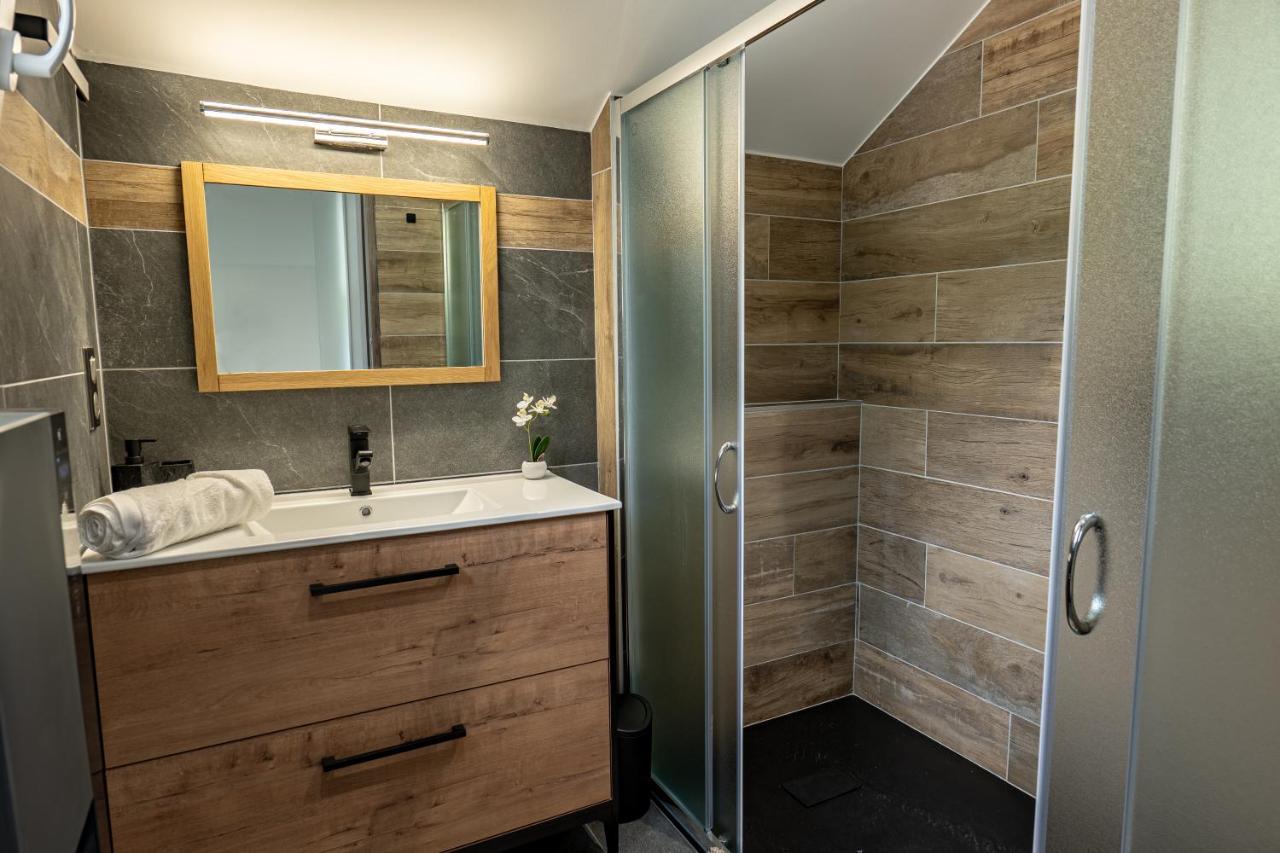 הוילה Saint Avre la Chambre Escapade Mauriennaise מראה חיצוני תמונה