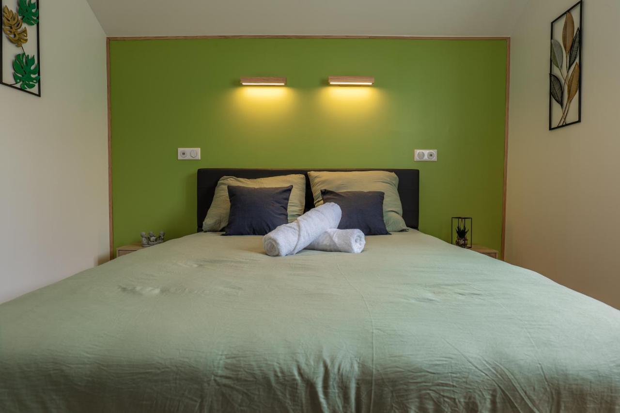 הוילה Saint Avre la Chambre Escapade Mauriennaise מראה חיצוני תמונה
